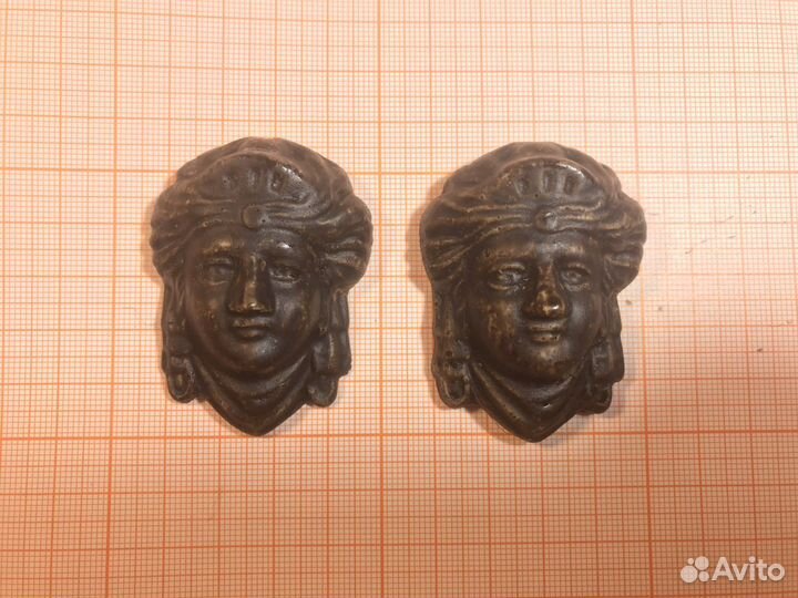 Декоративные элементы для старинных часов