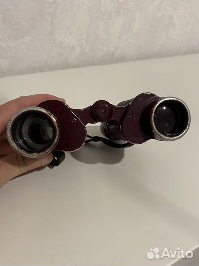 Бинокль СССР