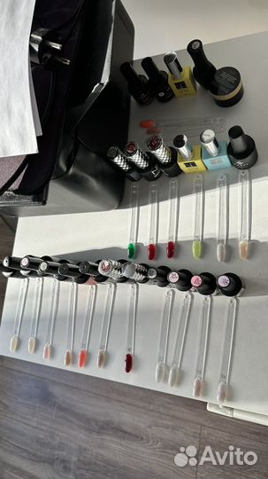 Все для маникюра