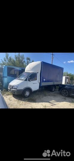 Грузоперевозки газель