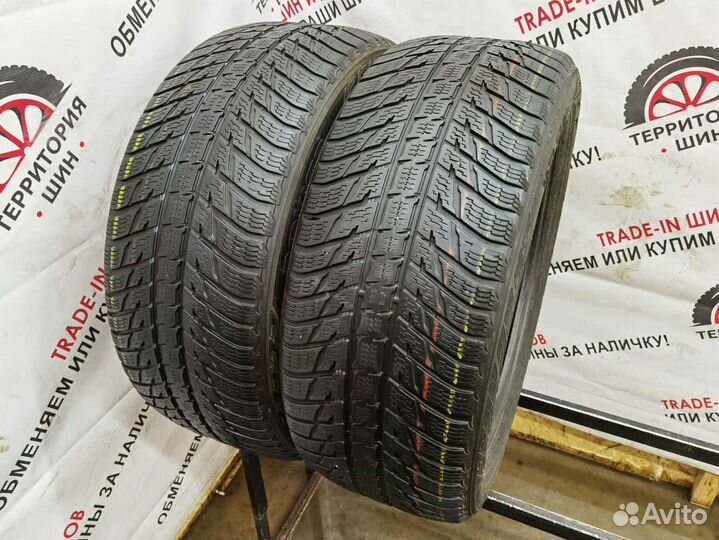 Nokian Tyres WR SUV 3 265/50 R20 111V