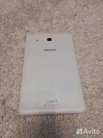 Планшет samsung galaxy tab Е