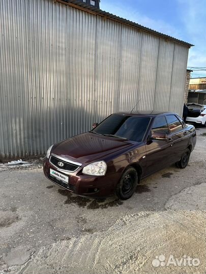 LADA Priora 1.6 МТ, 2014, 300 000 км