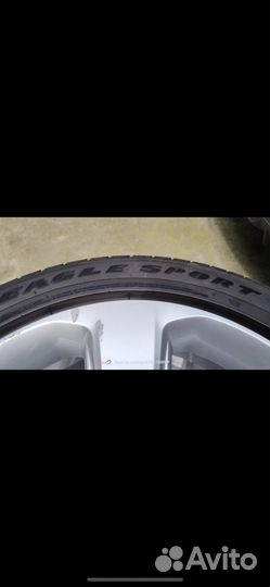 Колеса в сборе на опель mokka