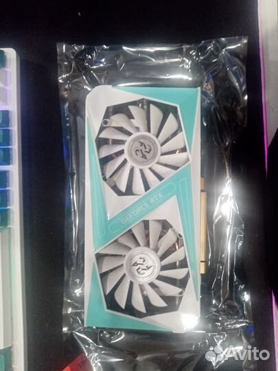 Видеокарта RTX2060