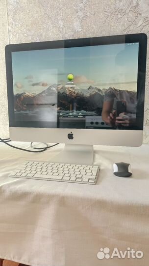 Моноблок apple iMac 21.5