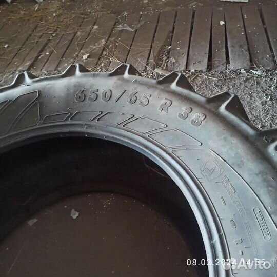 Continental CrossContact ATR 650/65 R38