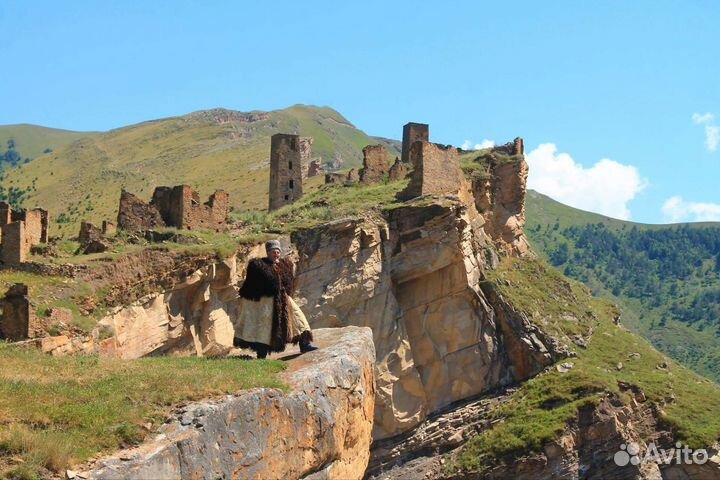 Туры по Дагестану
