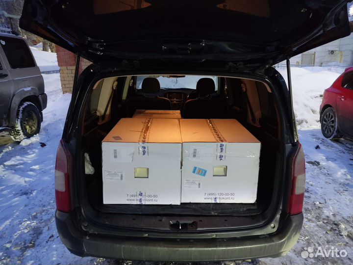 Грузоперевозки Ларгус