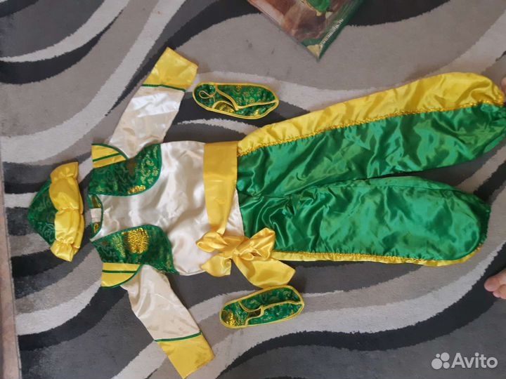 Новогодний костюм