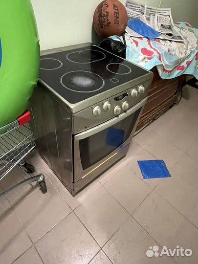 Плита электрическая gorenje