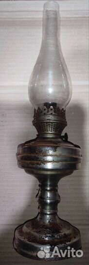 Керосиновые лампы 4 шт