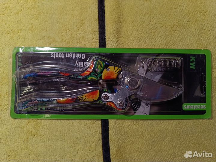 Секатор женский