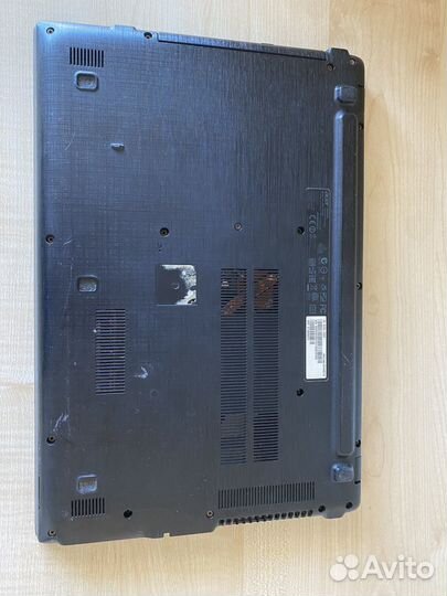 Ноутбук Acer Pentium 3540U/8GB/GT920M