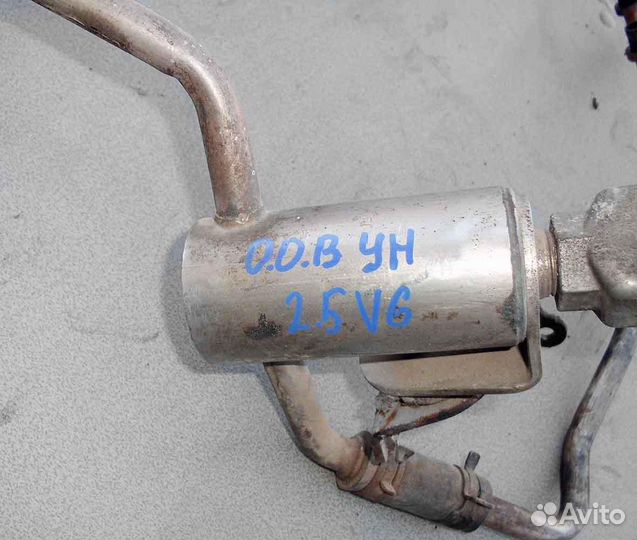 Трубки вентиляции картера Opel Omega B 2.5 V6 унив