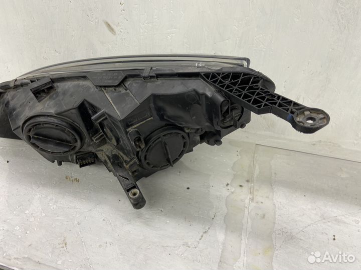 Фара opel astra j gtc галоген оригинал