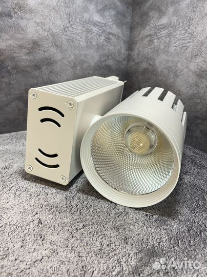 Светодиодный трековый светильник Feron 