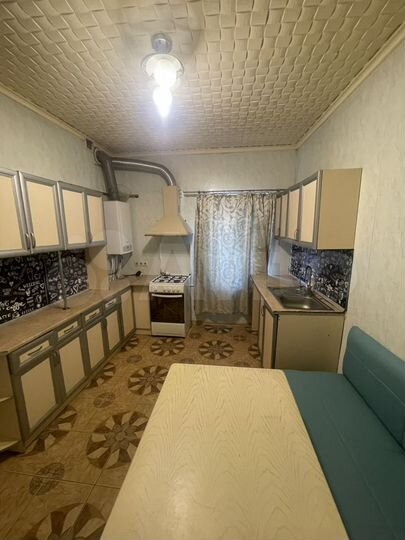 2-к. квартира, 49 м², 1/1 эт.