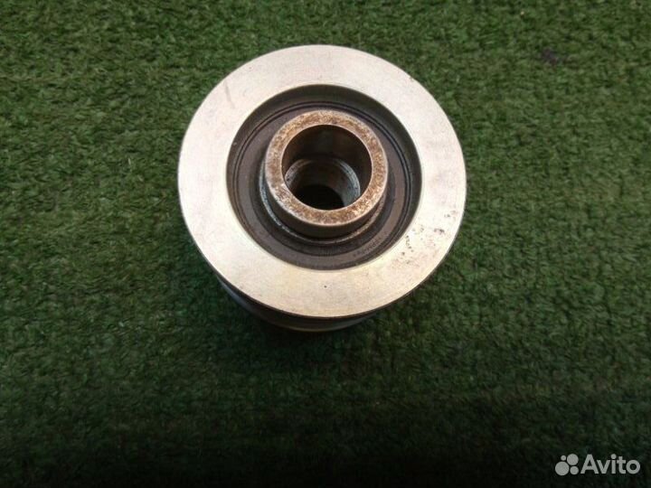 Ролик обводной Renault Logan 2004