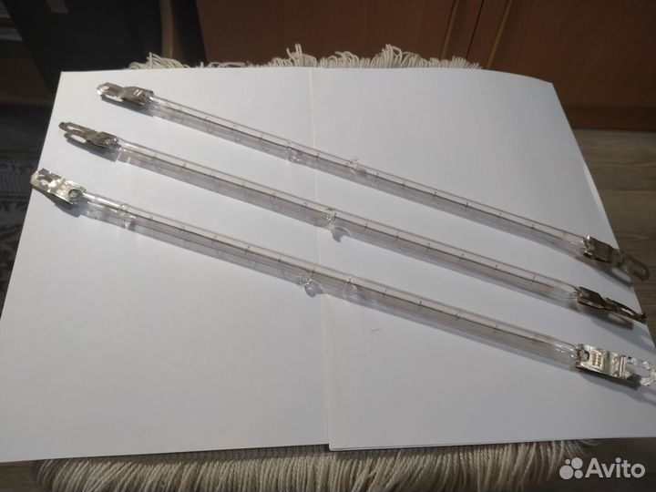 Лампа инфракрасная для сушки