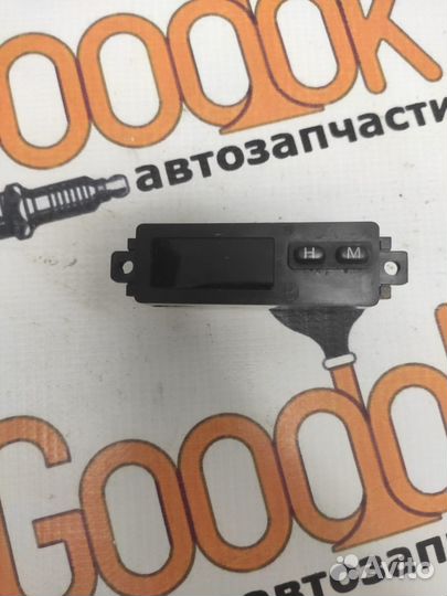 Часы Ford Explorer 2