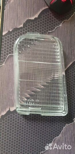 Galant Стекло фары противотуманной правое