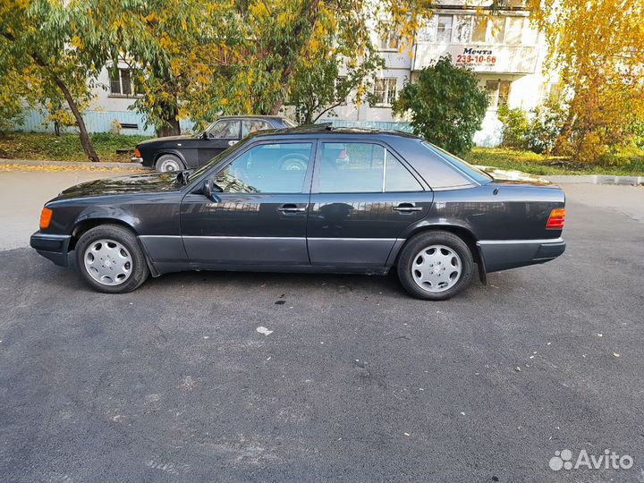 Mercedes-Benz E-класс 2.0 МТ, 1993, 425 600 км