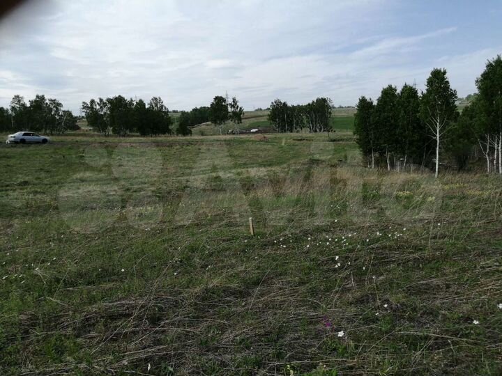 Участок 10 сот. (СНТ, ДНП)