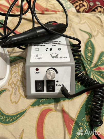 Набор для мастера маникюра