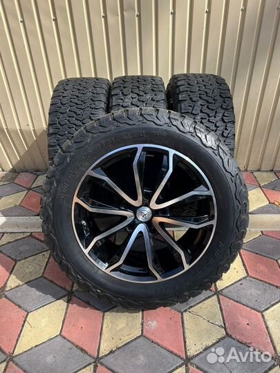 Bfgoodrich All Terrain КО2 285/55 R20