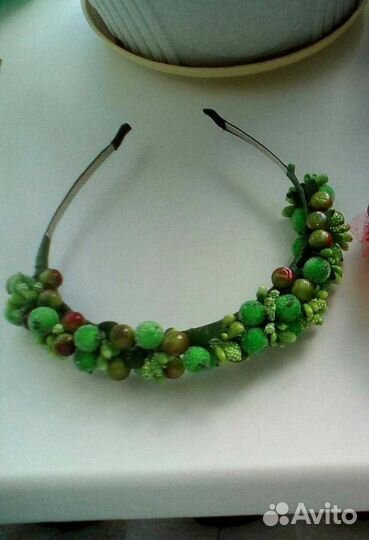 Ободок для волос