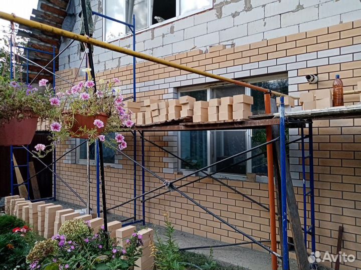 Кирпичная кладка