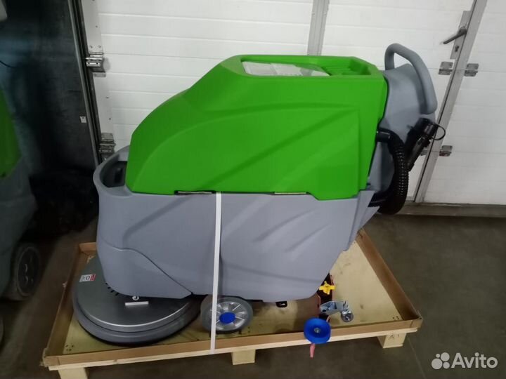 Поломоечная машина Mobile Cleaning MK 5050