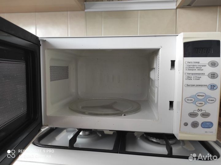 Микроволновка