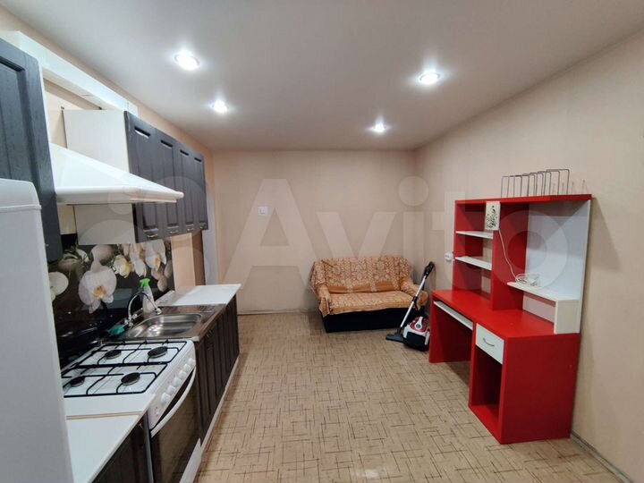 1-к. квартира, 44,1 м², 5/5 эт.