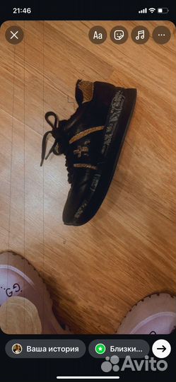 Кроссовки зимние женские 39 размер