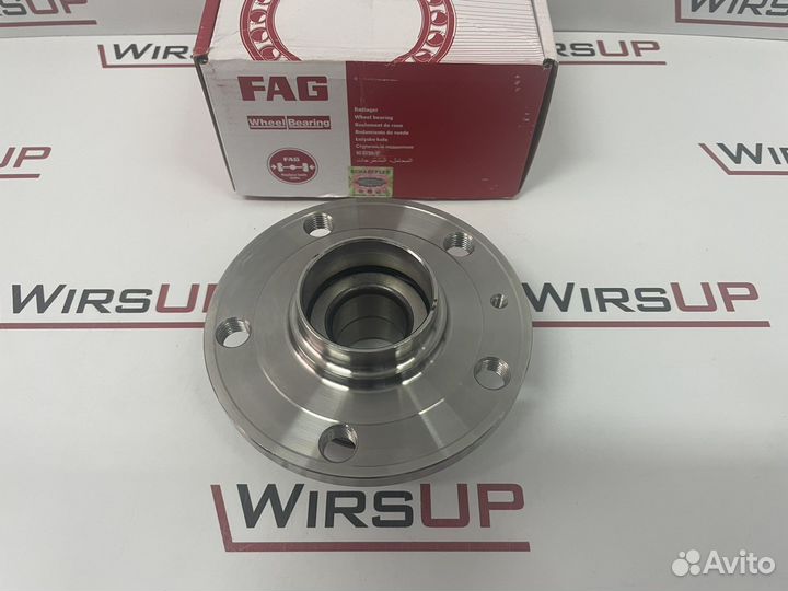 Ступичный подшипник задний Golf Oktavia