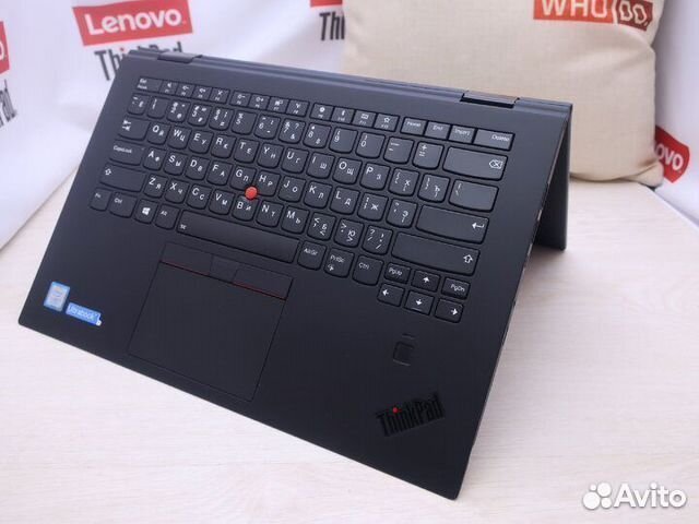 Lenovo X1 Yoga 3Rd 2K IPS i7-8650 16Gb/512SSD LTE