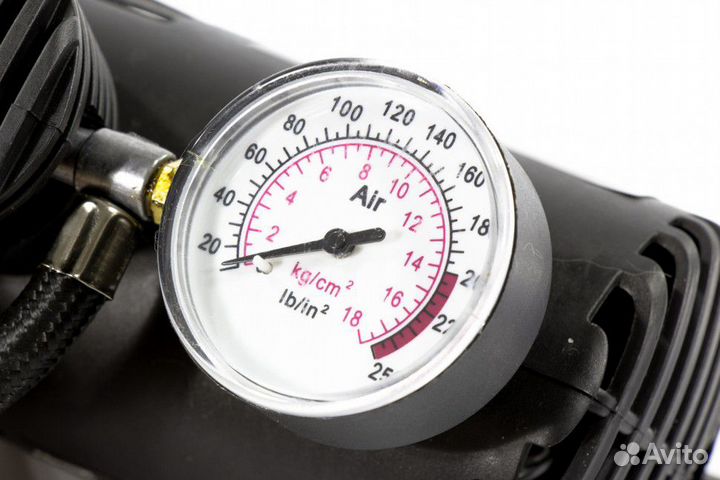 Компрессор автомобиль Sparta C-12 17атм /58050