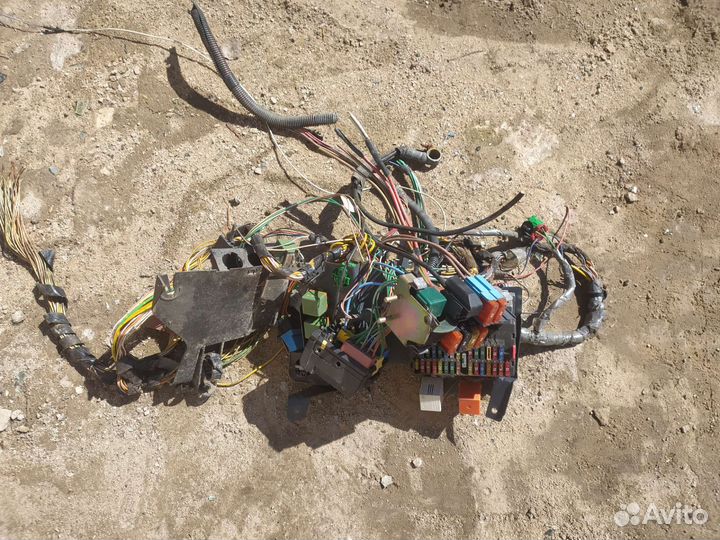 Блок предохранителей Ситроен Ксантия