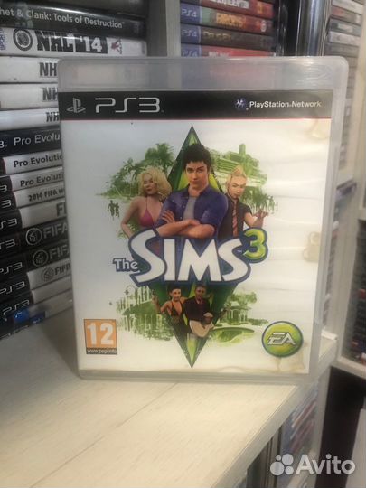The Sims 3 для Sony Ps3