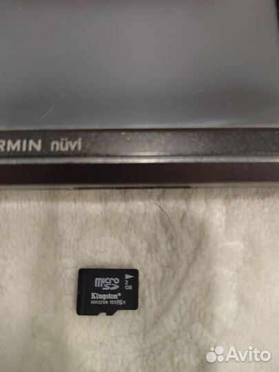Навигатор Garmin 205
