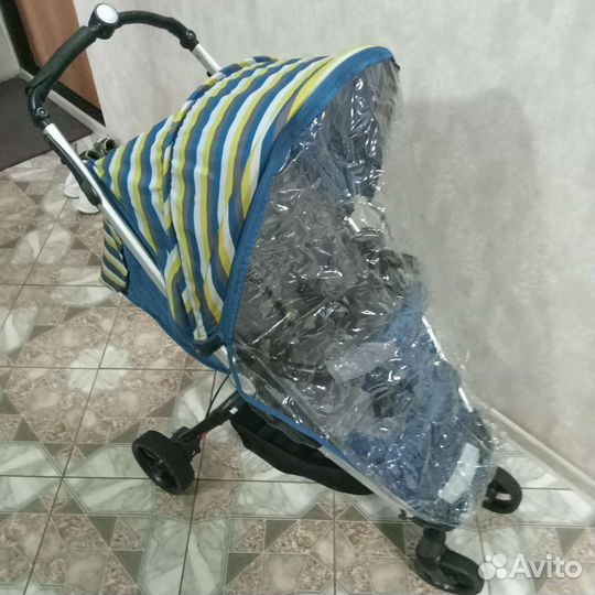 Прогулочная коляска бу