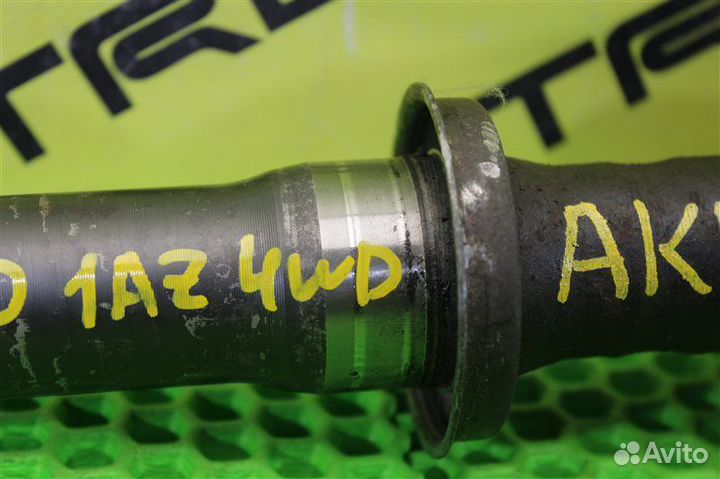 Шрус внутренний передний правый Toyota Rav4 ACA30