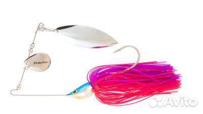 Спиннербейт Strike Pro Spinner Bait 14, 13,8 гр