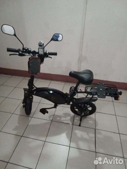 Электровелосипед Kugoo v 1 Jilong