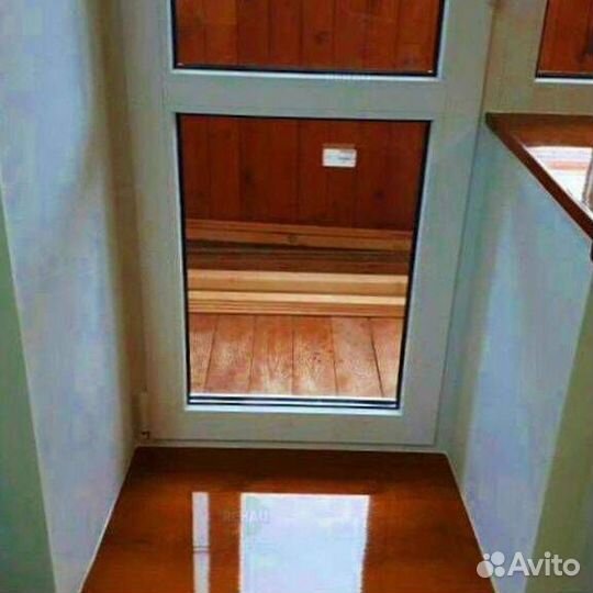 Окно в квартиру / дом / коттедж