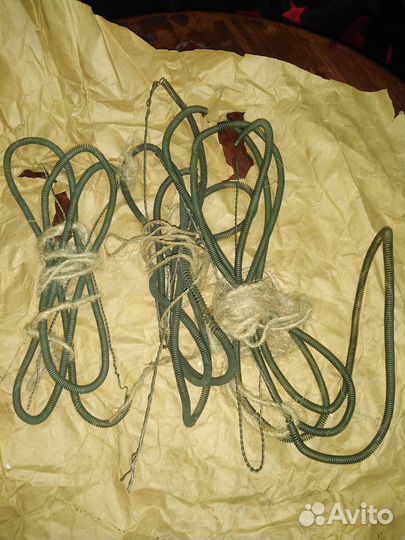 Нихромовая спираль