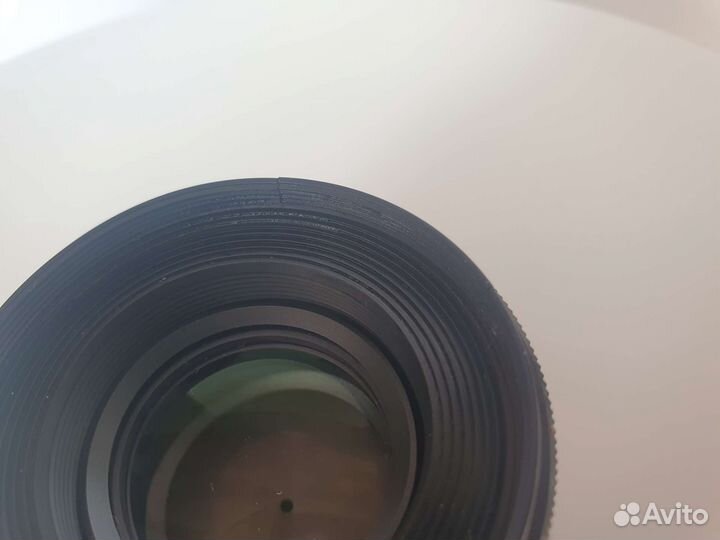 Объектив Pentax SMC DA 50mm F/1.8