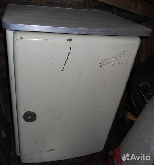 Холодильник Оренбург (раритет), рабочий